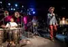 Pedrito Martinez Celebrates Album Release at Brooklyn Bowl with Bill Murray (A Gallery)