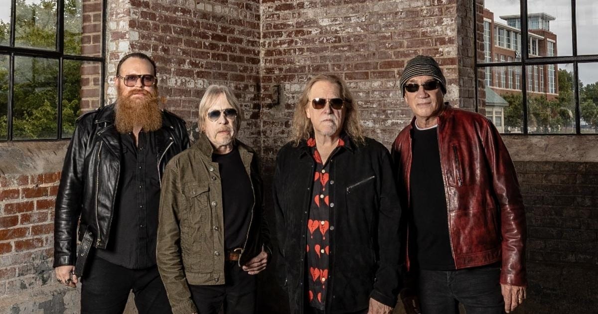 Gov't Mule Announce Back In The Saddle Tour