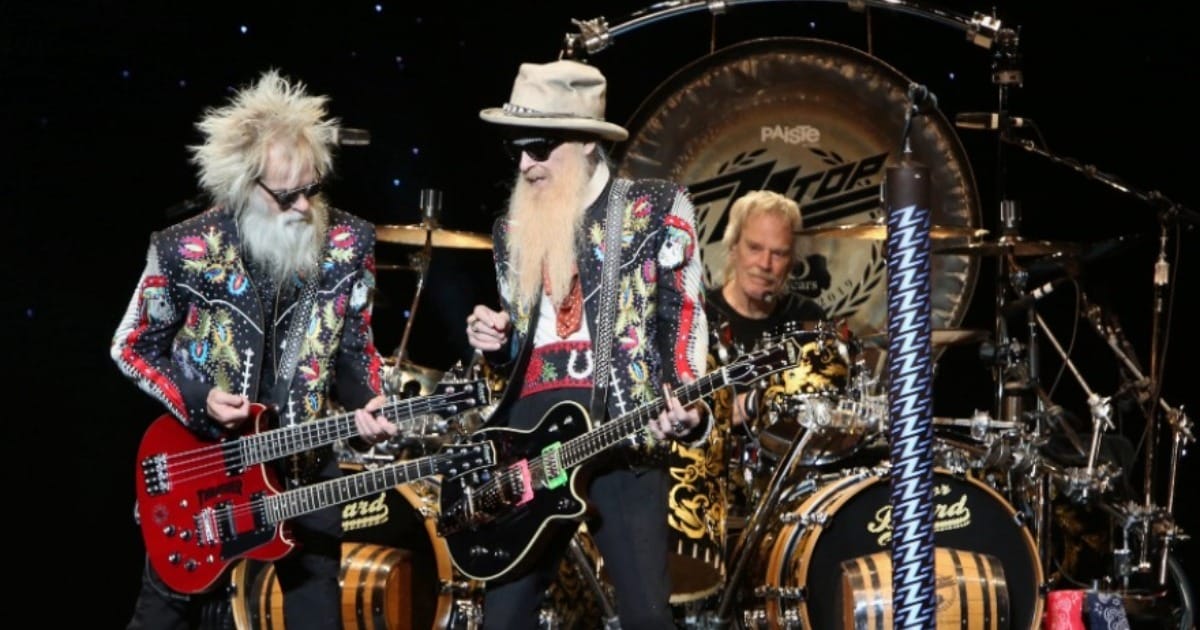 ZZ Top Expand Elevation Tour After Drummer Frank Beard's Return