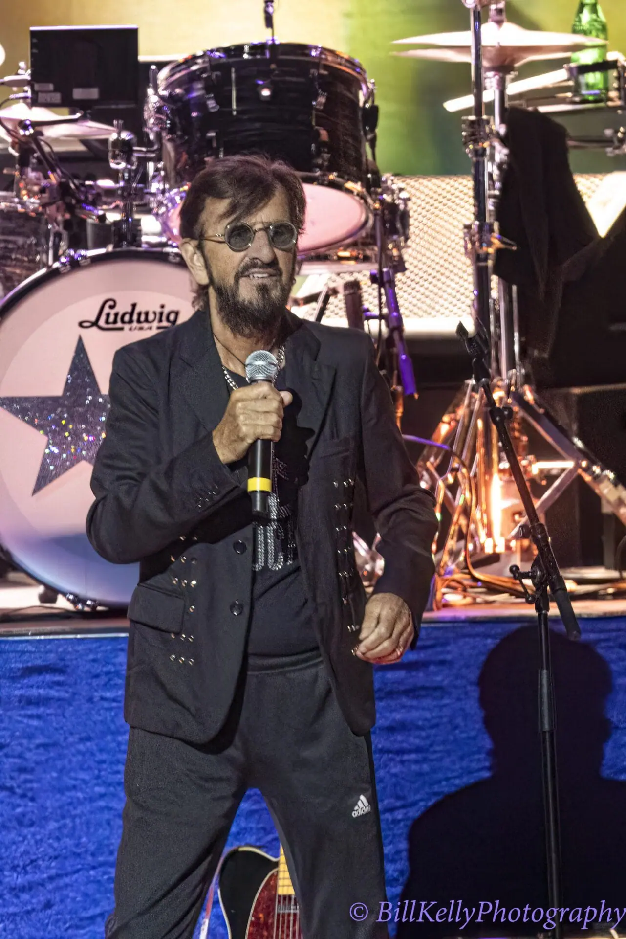 【 RAYMAR 】レイマー　US8 ハンドソーンAnnonay Vocalo Ringo Starr & His All Starr Band at Radio City (Photo Gallery)