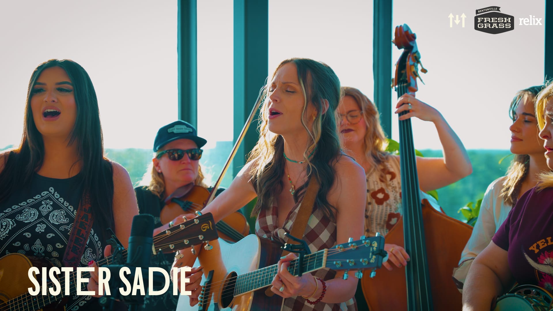 Watch: Relix and FreshGrass | Bentonville Unveil Behind the Scenes Sessions with Sister Sadie, Lost Bayou Ramblers, Willi Carlisle, La Doña and More Watch: Relix and FreshGrass | Bentonville Unveil Behind the Scenes Sessions with Sister Sadie, Lost Bayou Ramblers, Willi Carlisle, La Doña and More