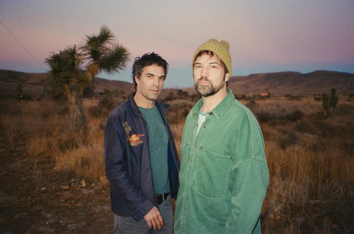 The Barr Brothers Return with ‘Let It Hiss,’ Share Title Track The Barr Brothers Return with ‘Let It Hiss,’ Share Title Track