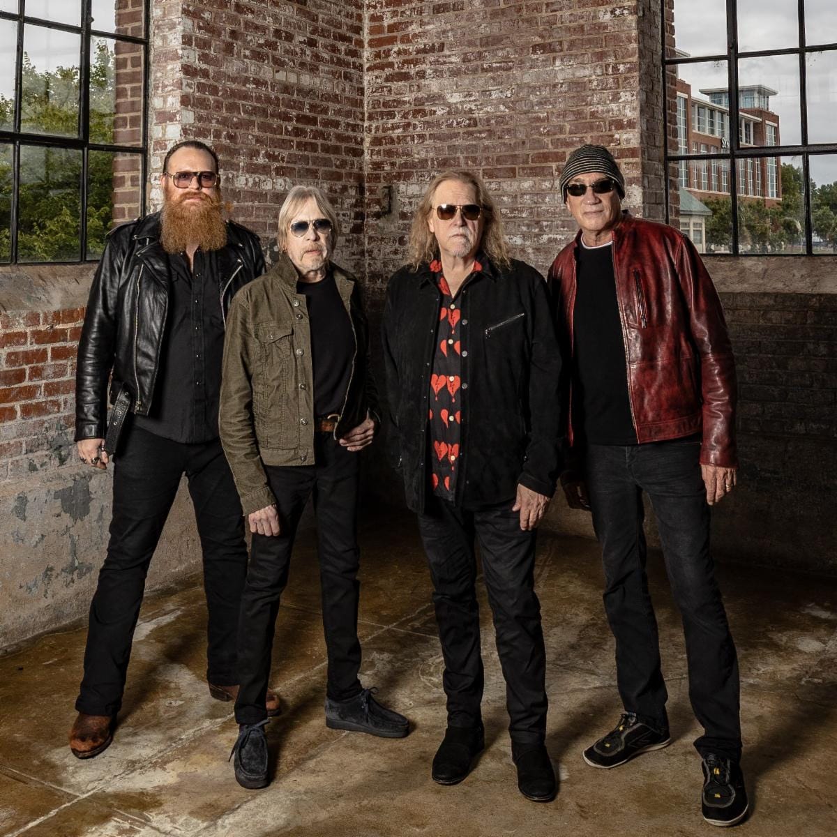 Gov’t Mule Announce Back In The Saddle Tour Gov’t Mule Announce Back In The Saddle Tour