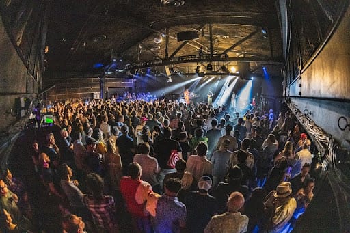 Goose Perform Intimate Concert at New York’s Racket Ahead of Saturday’s Madison Square Garden Debut Goose Perform Intimate Concert at New York’s Racket Ahead of Saturday’s Madison Square Garden Debut