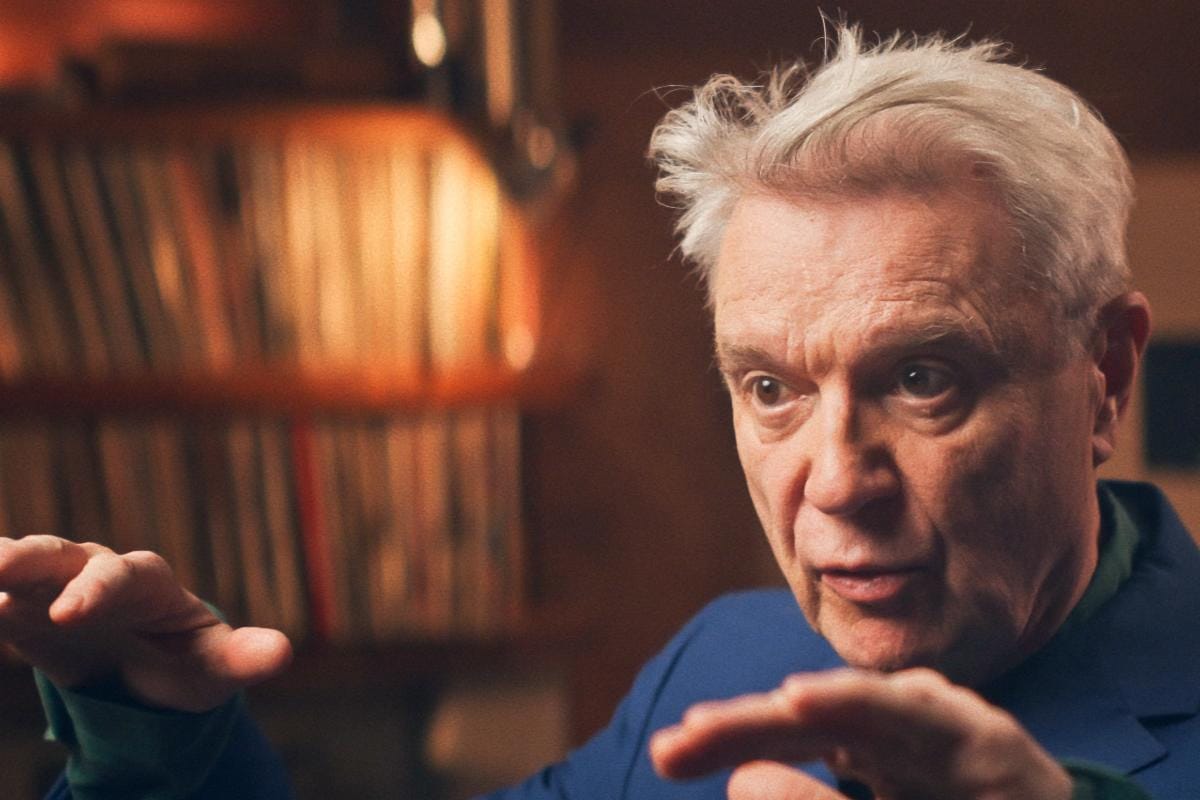 Watch: David Byrne Talks Decoding Audio’s Secret Language in New Documentary Series ‘The Art of Sound’ Watch: David Byrne Talks Decoding Audio’s Secret Language in New Documentary Series ‘The Art of Sound’