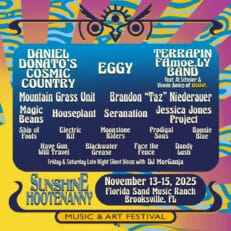 Second Annual Sunshine Hootenanny Drops Artist Lineup: Terrapin Famoe.ly Band, Daniel Donato’s Cosmic Country, Eggy and More