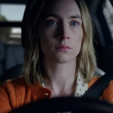 Watch: Talking Heads Mark 50th Anniversary with New “Psycho Killer” Music Video ft. Saoirse Ronan