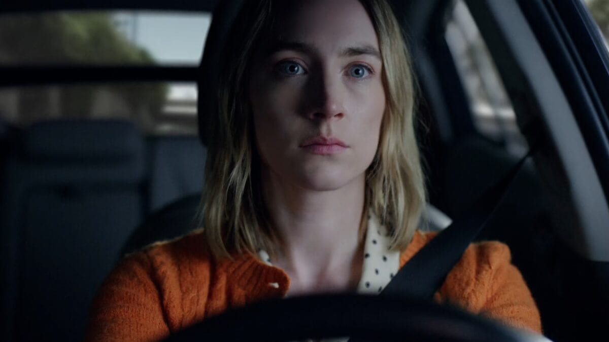 Watch: Talking Heads Mark 50th Anniversary with New “Psycho Killer” Music Video ft. Saoirse Ronan Watch: Talking Heads Mark 50th Anniversary with New “Psycho Killer” Music Video ft. Saoirse Ronan