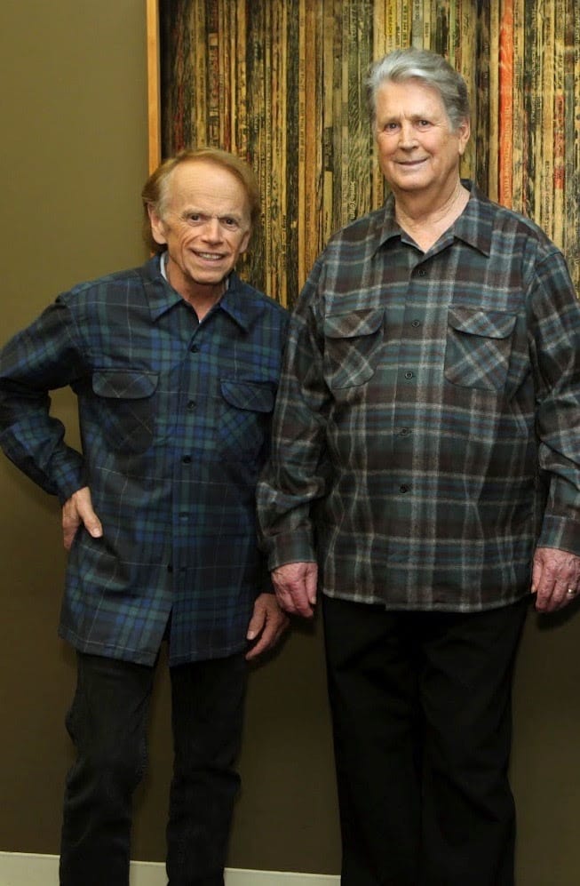 Artists Pay Tribute to Brian Wilson: Al Jardine, Mike Love, Paul McCartney, Bob Dylan, and More Artists Pay Tribute to Brian Wilson: Al Jardine, Mike Love, Paul McCartney, Bob Dylan, and More