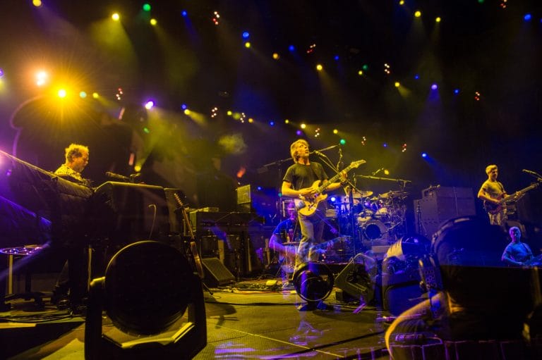 Phish Nod to 33-Year History at The Mann on Final Night in Philadelphia