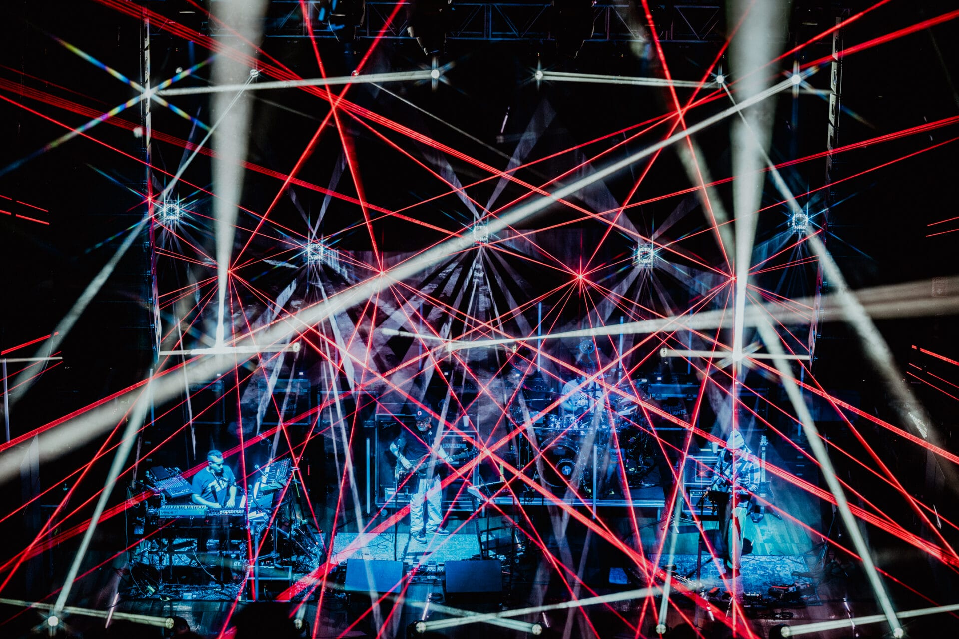 The Disco Biscuits Expand Hometown Anniversary Run at Ardmore Music Hall with Two Additional Nights of Music