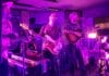 The Deslondes Rock Newport Late-Night with Tyler Ballgame