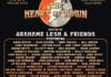Robert Randolph Joins The Heart of Town All-Star Tribute to the Grateful Dead with Grahame Lesh & Friends