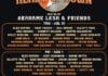 Daily Lineups and New Artist Additions to The Heart of Town All-Star Tribute to the Grateful Dead with Grahame Lesh & Friends
