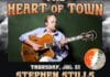 Stephen Stills Joins The Heart of Town All-Star Tribute to the Grateful Dead with Grahame Lesh & Friends