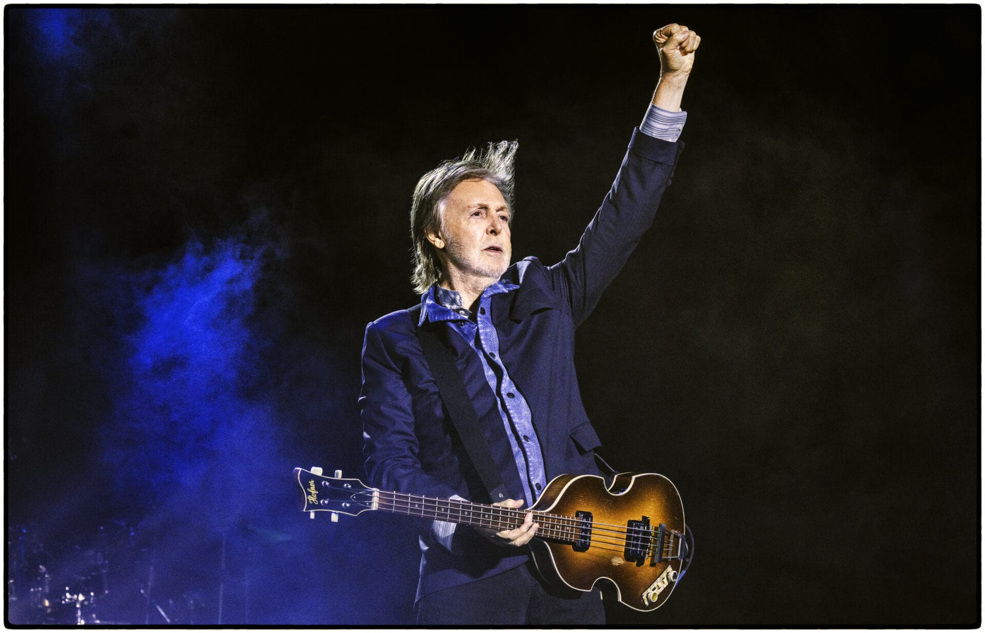 Paul McCartney Confirms North American Tour