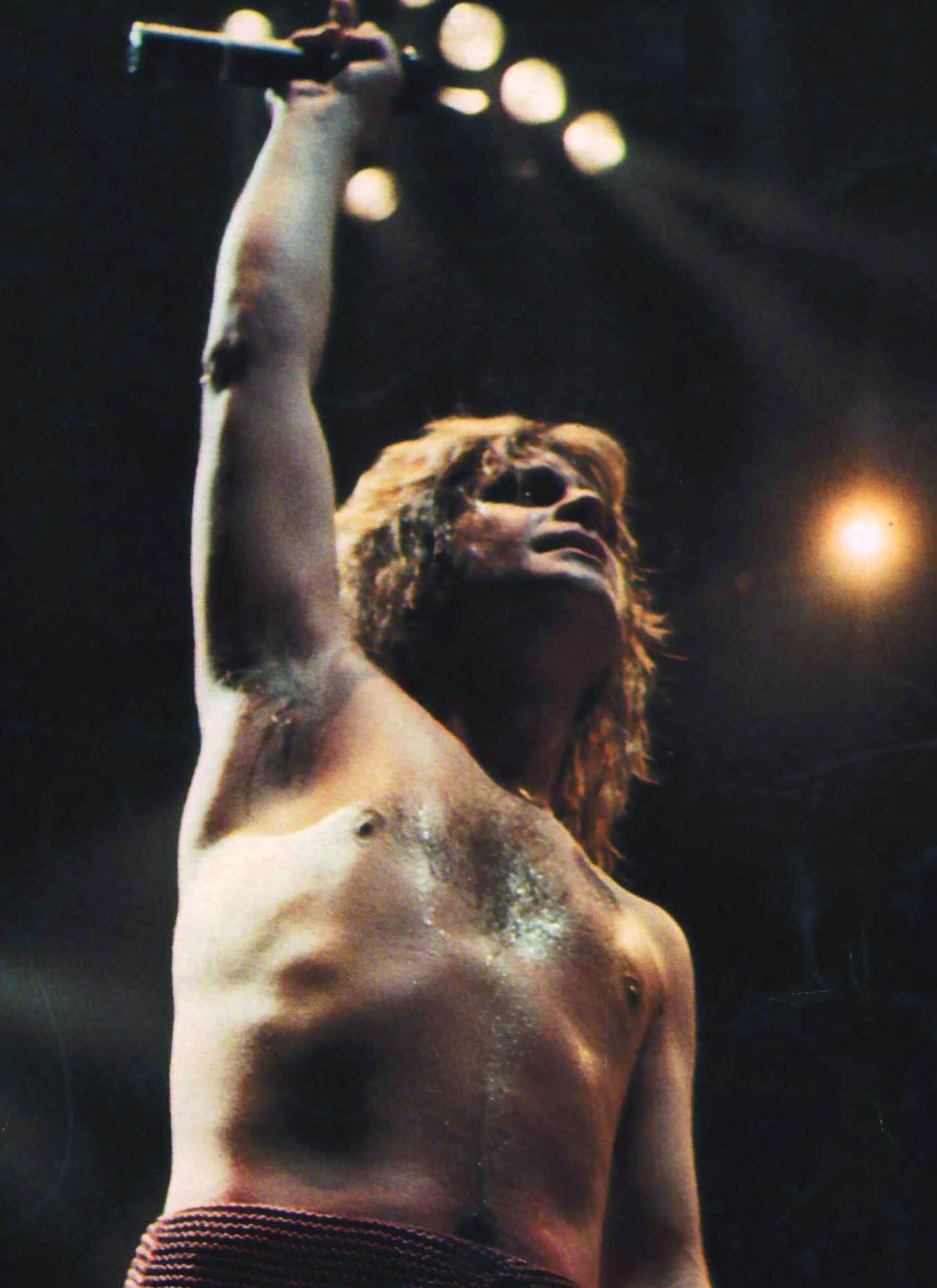 Ozzy Osbourne Dead at 76