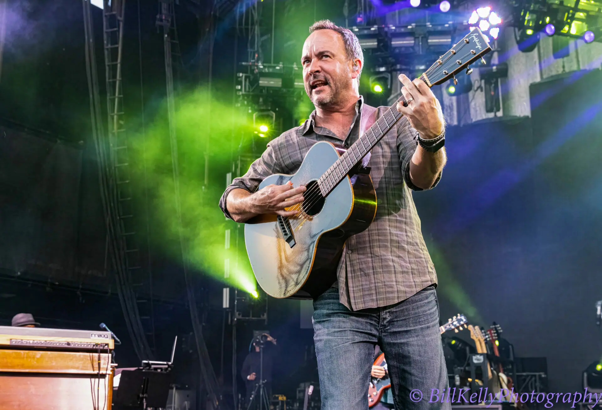Watch: Dave Matthews Band Bust Out “Steady As We Go” in Toronto Watch: Dave Matthews Band Bust Out “Steady As We Go” in Toronto