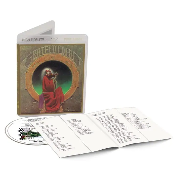 grateful dead Blues For Allah リトグラフ s-l400.jpg
