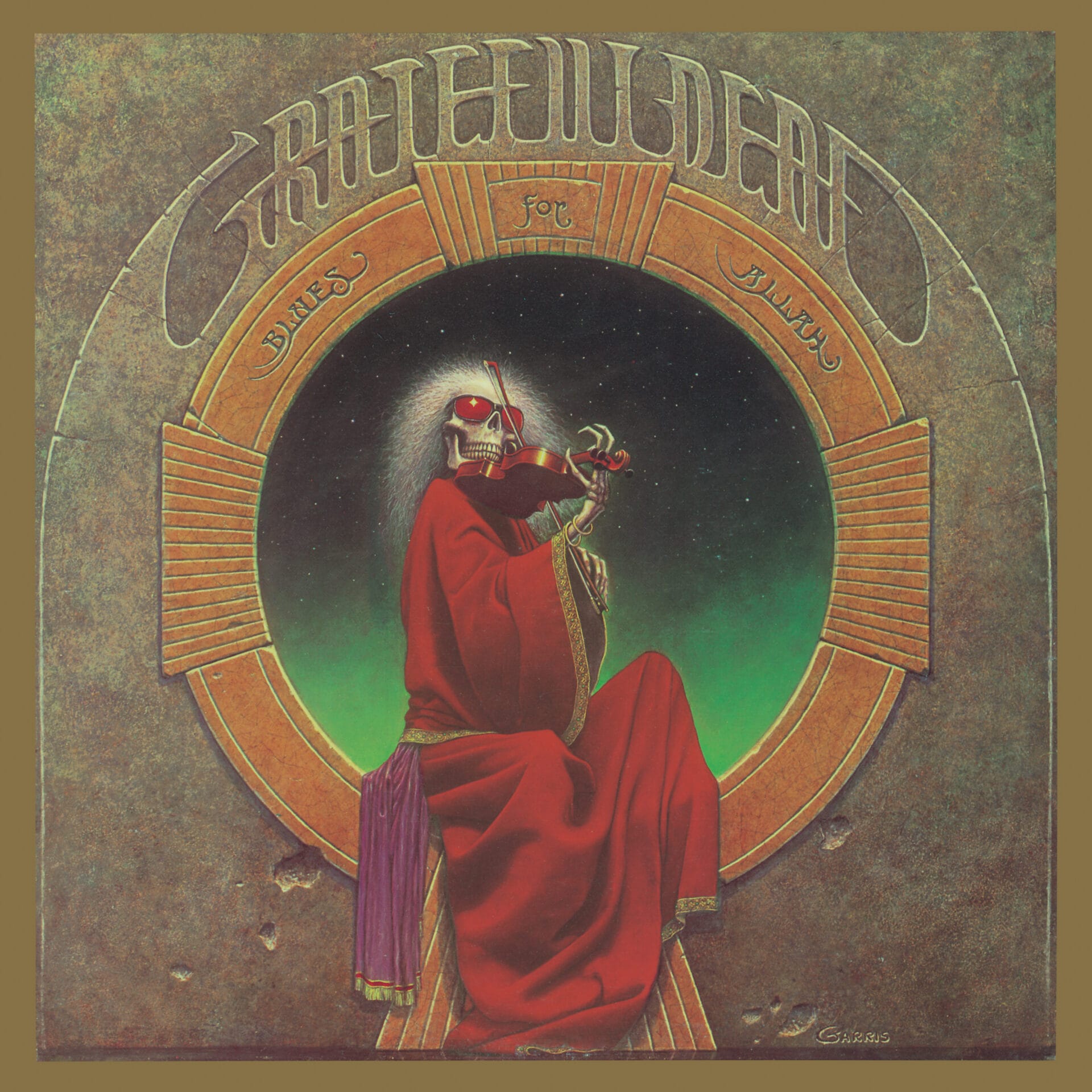 Grateful Dead’s Playing in the Band Experience Uploads ‘Blues for Allah’ Tracks