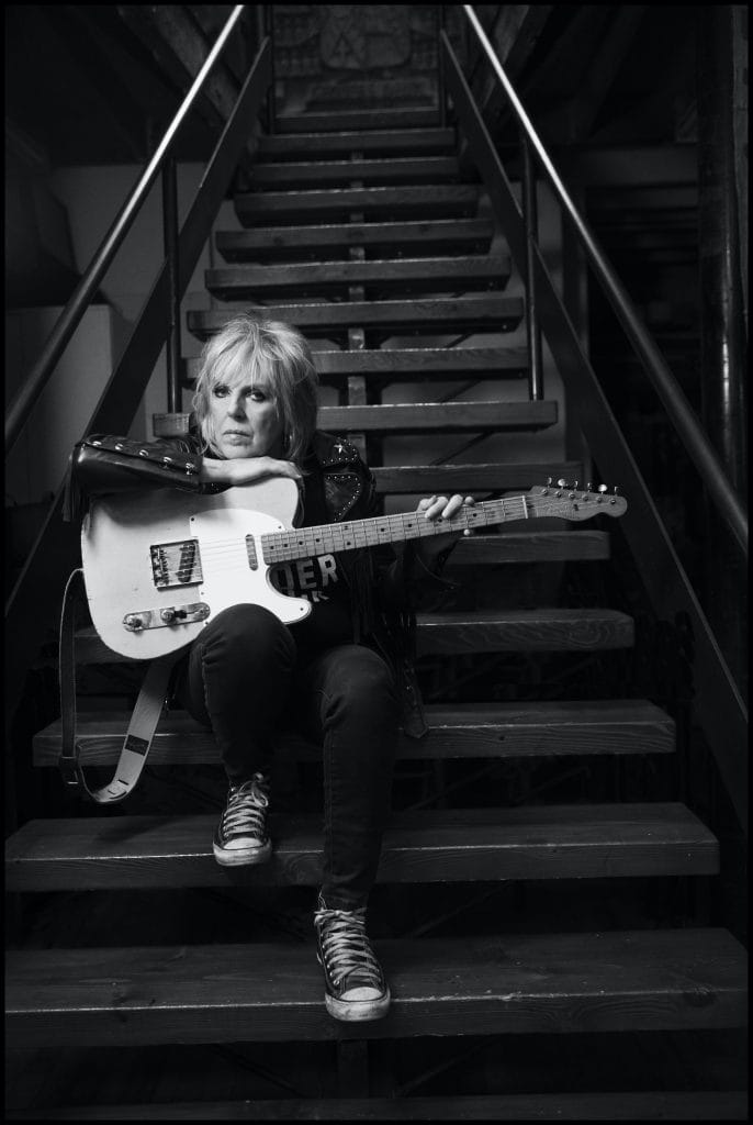 Lucinda Williams Co-Founds New Country-Inspired Bar and Venue in East Village