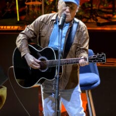 Paul Simon Returns to the West Coast After Seven Years (Gallery + Recap)