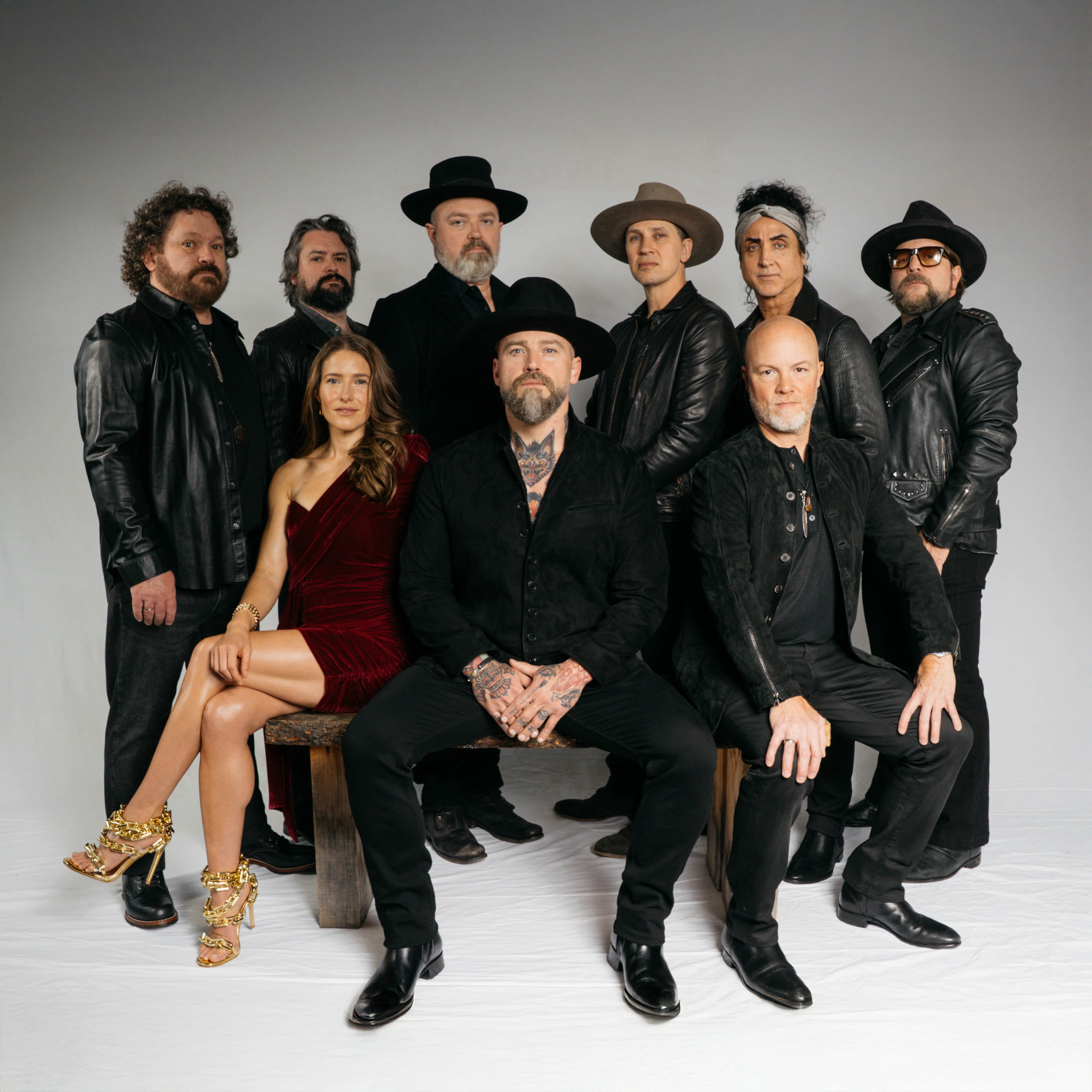 Zac Brown Band Announce 2025 Sphere Residency