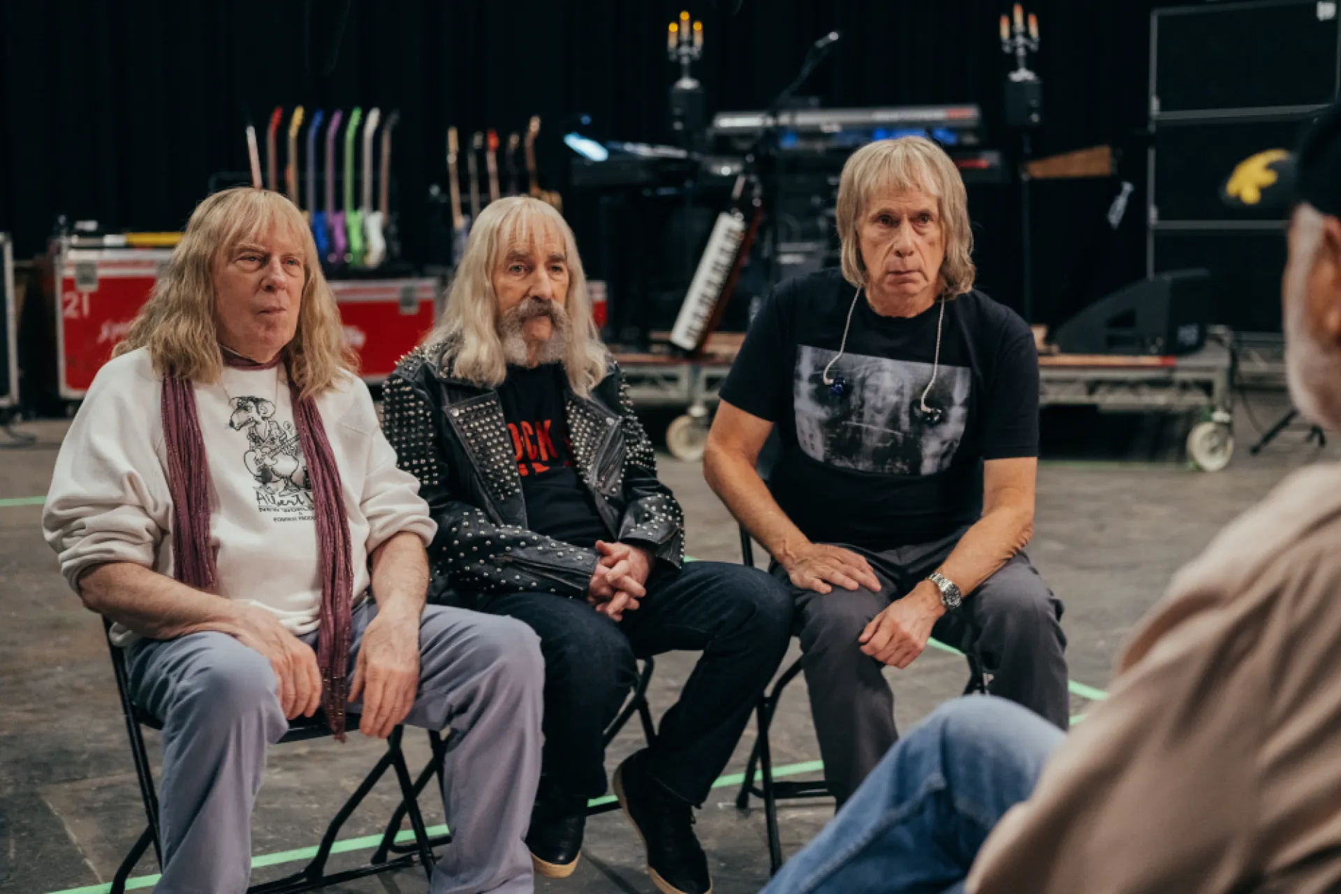 ‘Spinal Tap II: The End Continues’ Trailer Features Paul McCartney, Elton John and Questlove ‘Spinal Tap II: The End Continues’ Trailer Features Paul McCartney, Elton John and Questlove