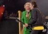 Ronnie Wood Joins Rod Stewart for “Stay with Me” in Glastonbury Legends Slot