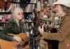 Gillian Welch and David Rawlings Return to NPR’s Tiny Desk with ‘Woodland’ Selects