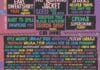 Hopscotch Music Festival Shares 2025 Lineup: My Morning Jacket, Geese, Built to Spill, Geordie Greep, Sparks and More