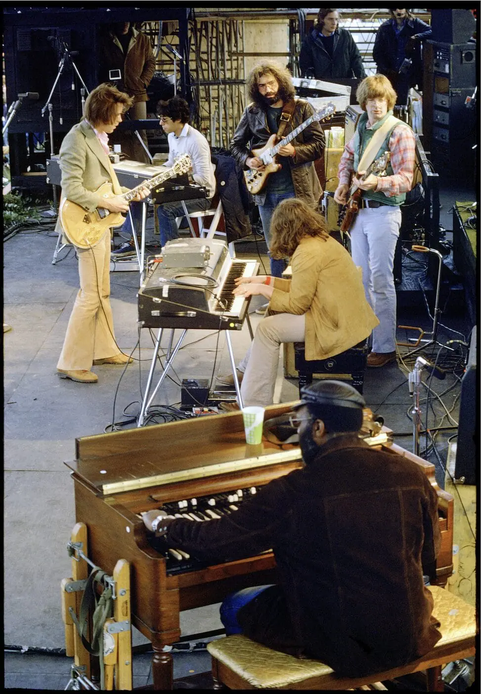 Grateful Dead to Present Remastered and Unreleased Recordings on ‘Blues for Allah’ 50th Anniversary Set, Share “The Music Never Stopped” 2025 Edition