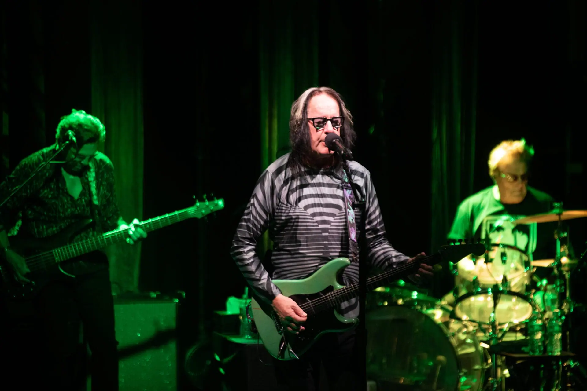 Todd Rundgren at Bearsville Theater (A Gallery)
