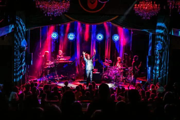 Todd Rundgren at Bearsville Theater (A Gallery)
