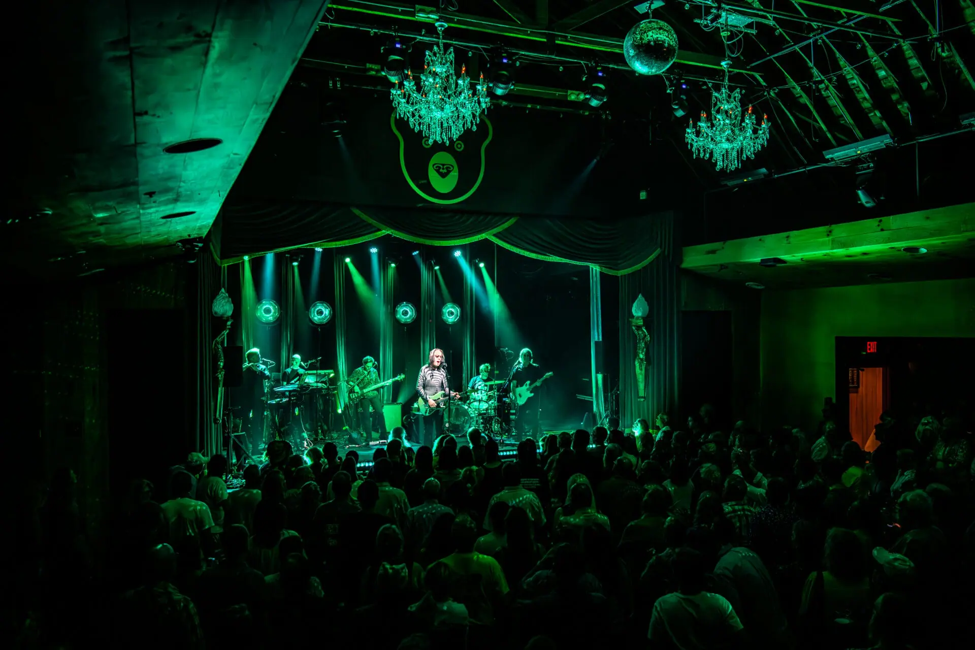 Todd Rundgren at Bearsville Theater (A Gallery)