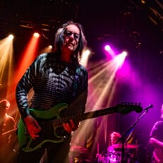 Todd Rundgren at Bearsville Theater (A Gallery)
