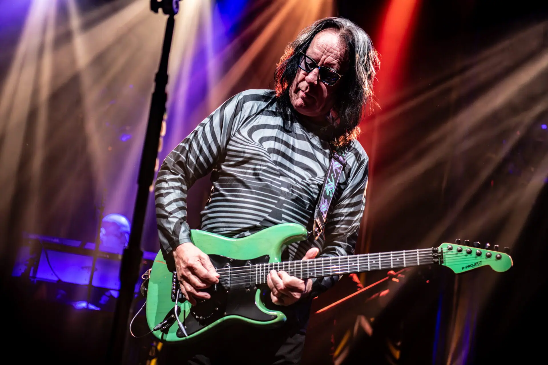 Todd Rundgren at Bearsville Theater (A Gallery)