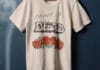 “Print is Dead”: New Limited-Edition Tee from Relix and imogene + willie