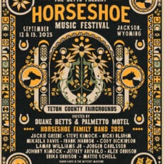 The Horseshoe Festival Reveals Artist Lineup and New Location