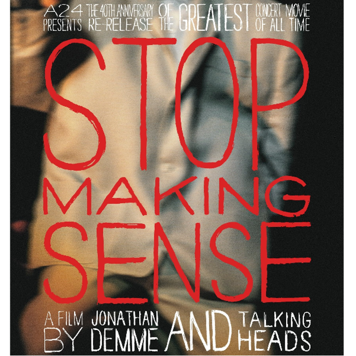 Jerry Harrison Stretches ‘Stop Making Sense’ Screening Tour Into 2026