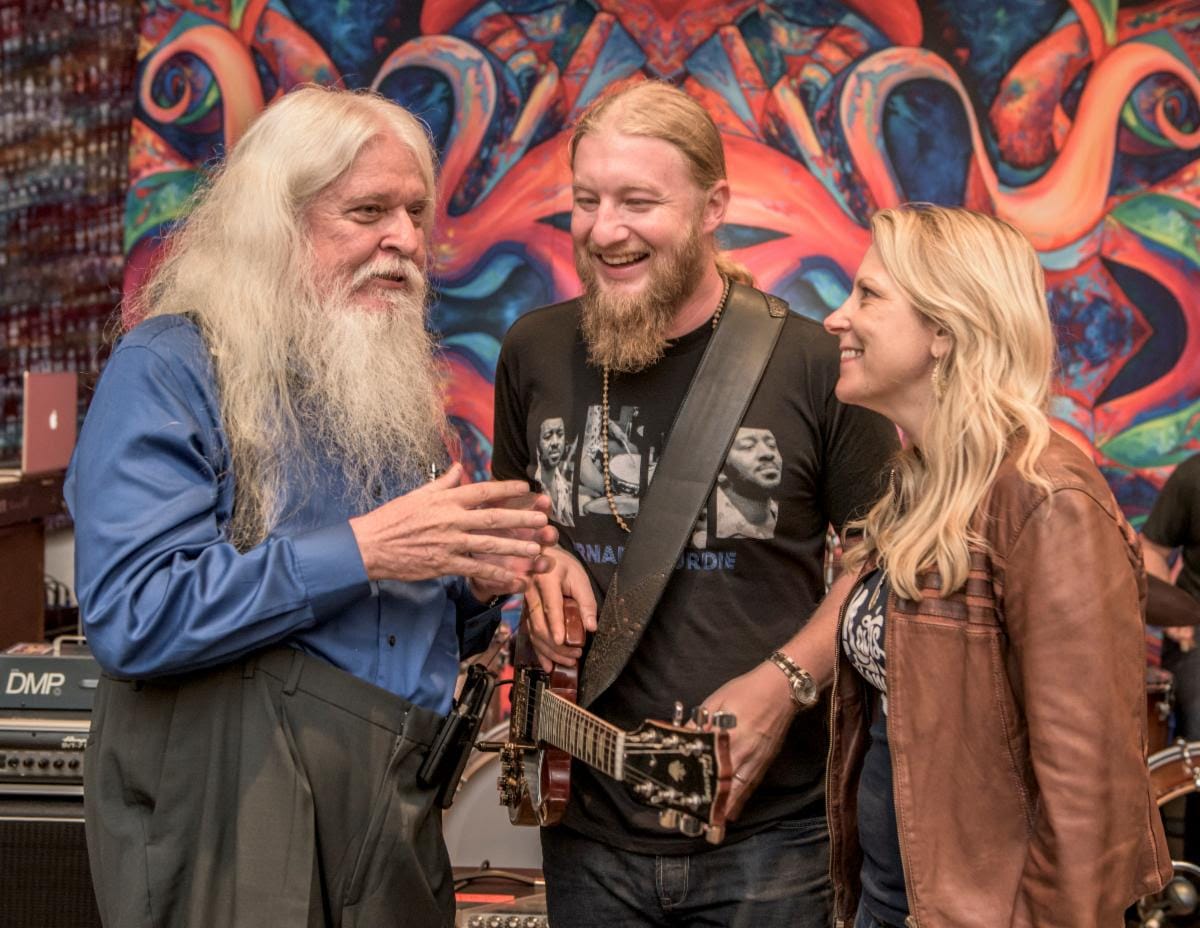 Tedeschi Trucks Band Unveil Long-Awaited ‘Mad Dogs & Englishmen Revisited (LIVE AT LOCKN’)’ Album Release with “The Letter”