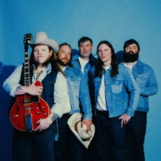 Marcus King Band Announce ‘Darling Blue,’ First Full-Band Album Since 2018