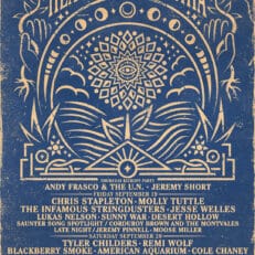 Healing Appalachia Fills Out 2025 Artist Lineup: Molly Tuttle, Remi Wolf, Lukas Nelson, Blackberry Smoke and More