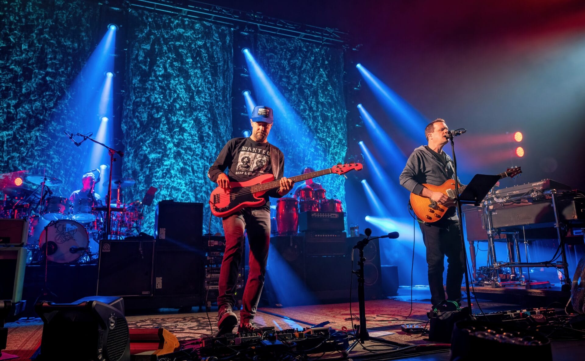 Umphrey’s McGee Unleash Debut Covers at Midwest Tour Stops Umphrey’s McGee Unleash Debut Covers at Midwest Tour Stops