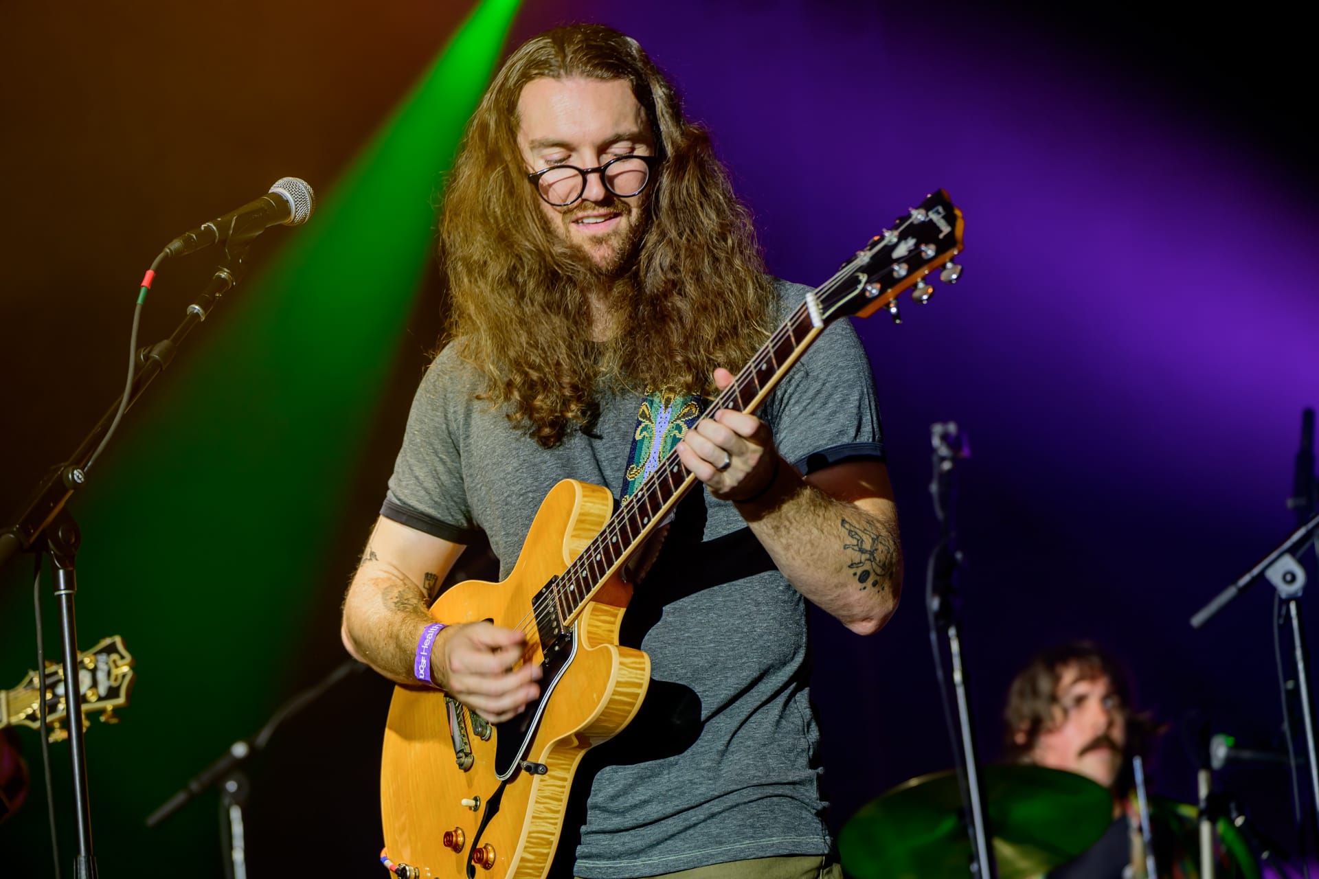 Grahame Lesh Announces Touring Update, Extends Gratitude to Dead & Company and More