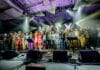 The Heart of Town: Grateful Dead’s 60th Anniversary Celebrated by 60+ Artist Ensemble (Photo Gallery)