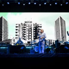 The Who at Fenway Park  