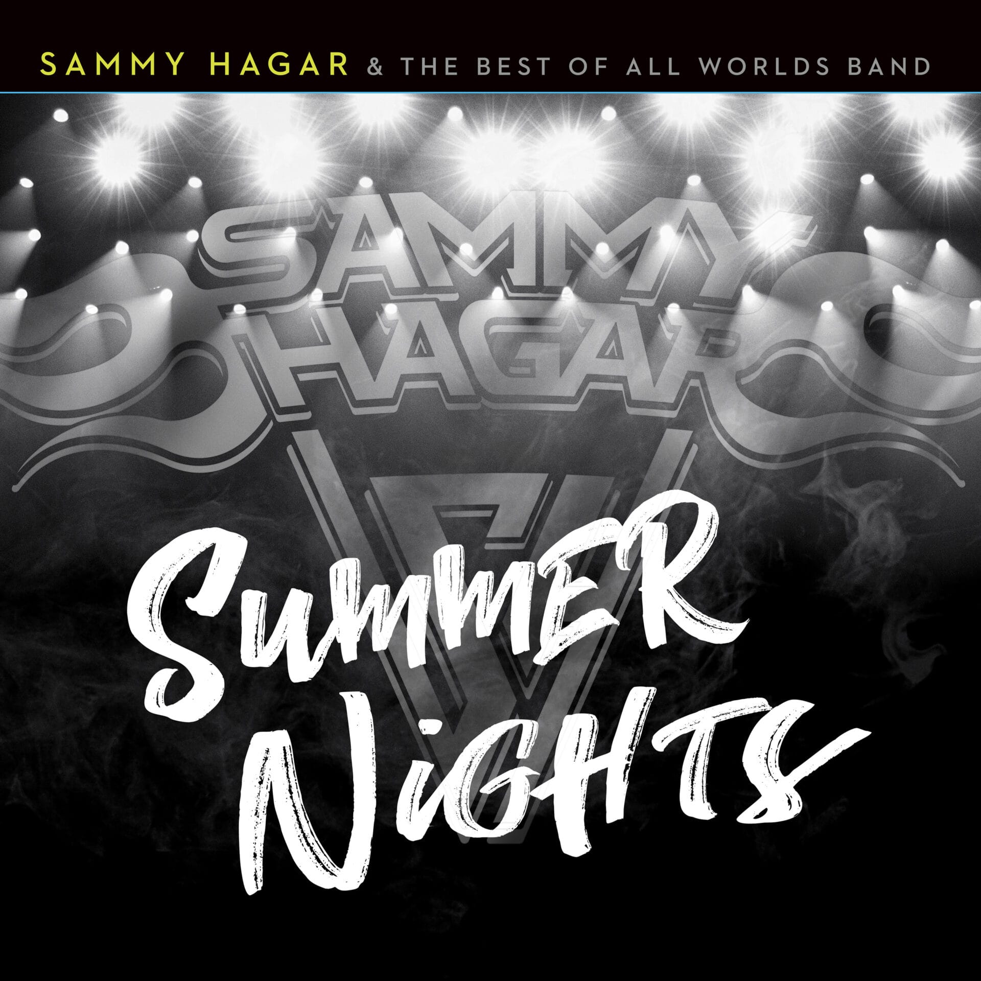 Sammy Hagar Outlines New Live Collection ‘Sammy Hagar & The Best of All Worlds Band – The Residency,’ Shares “Summer Nights”