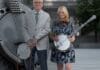 Watch: Steve Martin and Alison Brown Preview Debut Collaborative LP with “Dear Time” Music Video Ft. Jackson Browne and Jeff Hanna