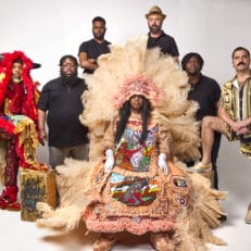 Song Premiere: Cha Wa Strikes Swampy Groove on New Single “Why You Wanna Do Me Like That” Featuring Irma Thomas